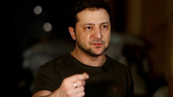 Краят на войната: 20-те точки от един мирен план без решение за териториите