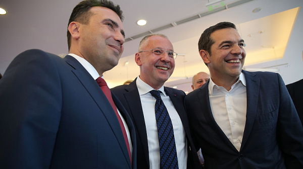 Станишев с писмо до Туск: Европейските лидери да решат за старта на преговорите със Северна Македония и Албания утре