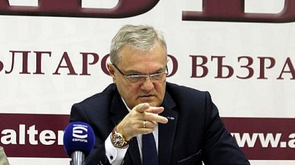 Румен Петков: Единственото решение за Борисов е оставка