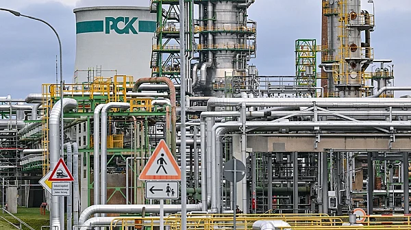 САЩ изключват „Роснефт Германия“ от руските санкции за неопределен срок