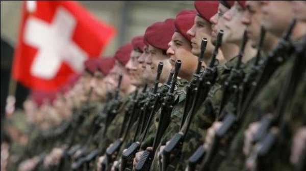 В отговор на руската агресия: Швейцария вдига военния си бюджет