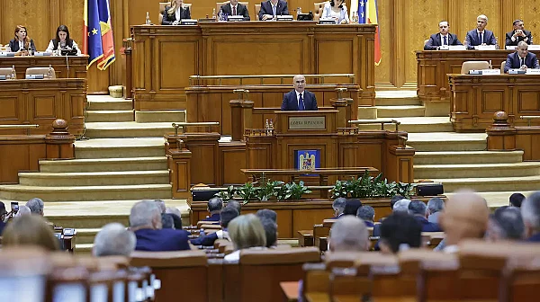 След отдръпването на левите: Румъния остана с правителство на малцинството