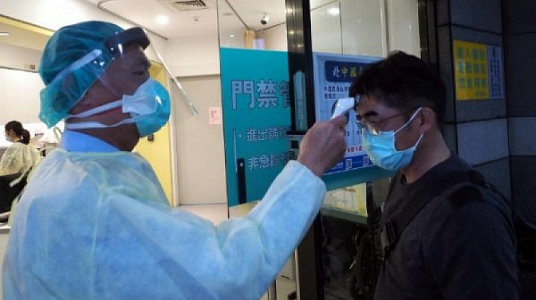 След COVID-19 - и бубонна чума в Китай