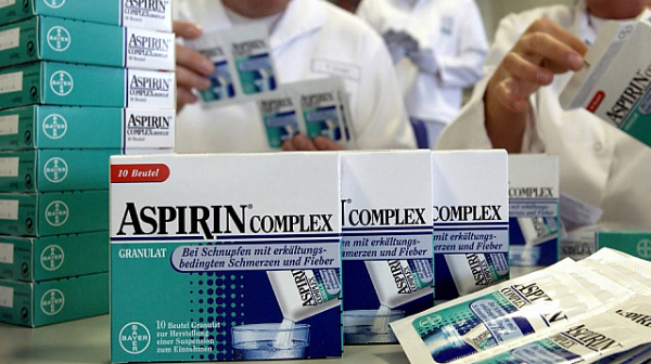 DailyMail: Очертава се аспиринът да стане лекарство №1 срещу усложнения от коронавирус