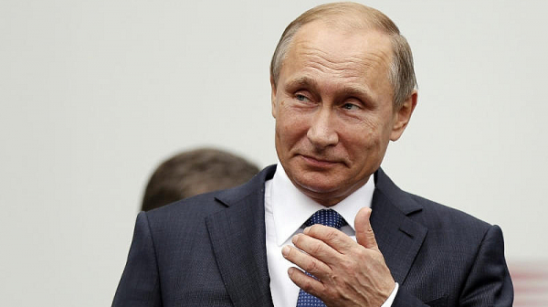 Според Путин икономическият блицкриг срещу Русия не проработил