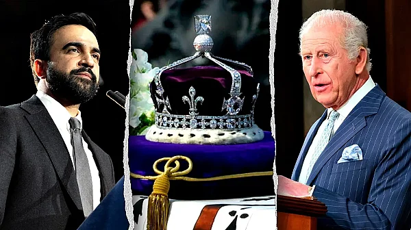 Кметът на Ню Йорк поиска от крал Чарлз III Великобритания да върне кралско бижу на Индия