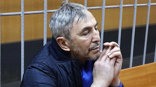 Самоуби се Умар Джабраилов, конкурент на Путин за президент на изборите през 2000 г.