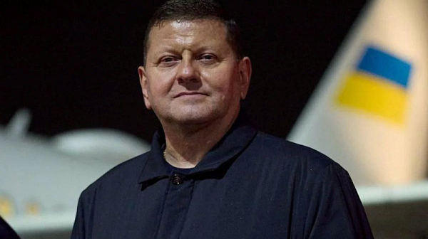 Залужни планира да подаде оставка като посланик във Великобритания