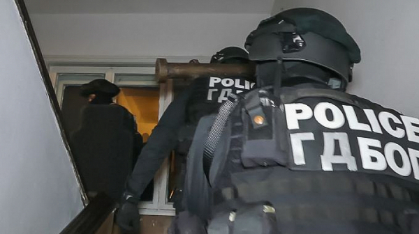 ГДБОП разби престъпна група за данъчни престъпления и пране на пари