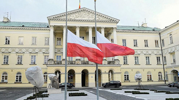 Полша извика руския шарже д'афер и поиска обяснение за нарушаването на въздушното пространство