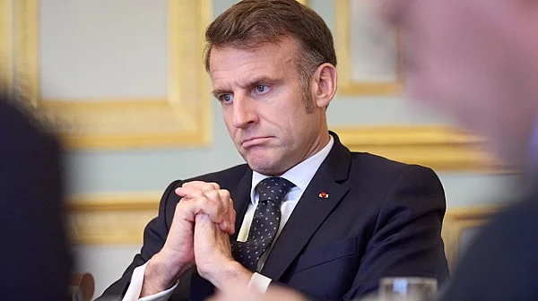 Макрон нарече „незаконни“ ударите на САЩ и Израел срещу Иран