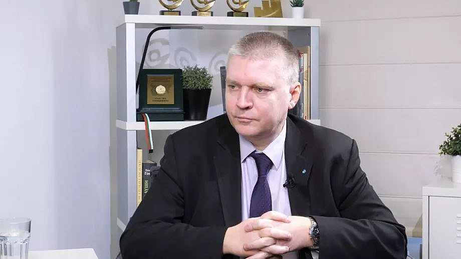 ПР експертът определи пред БНР образа на президента Румен Радев