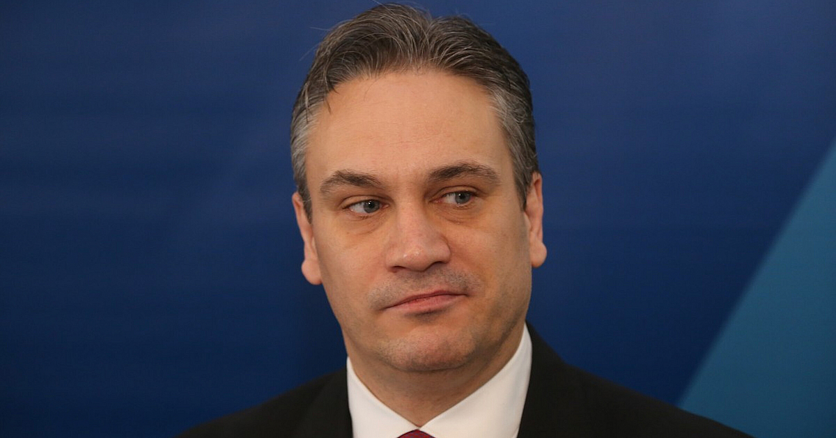 Същият Пламен Георгиев след избирането си като шеф на антикорупционната
